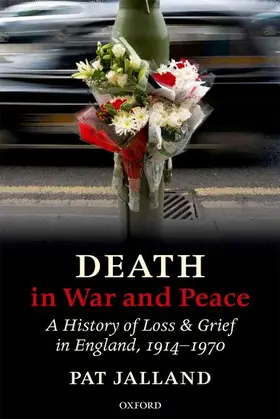 Jalland |  Death in War and Peace | Buch |  Sack Fachmedien