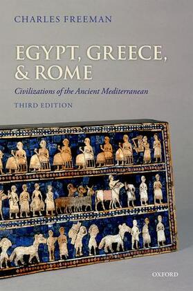 Freeman | Egypt, Greece, and Rome | Buch | 978-0-19-965192-4 | sack.de