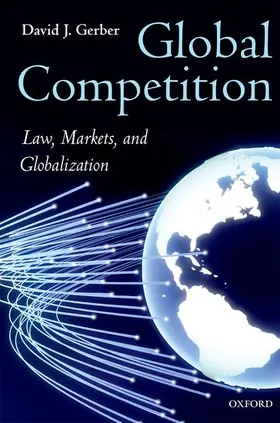 Gerber |  Global Competition | Buch |  Sack Fachmedien