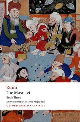 Rumi / Mojaddedi |  The Masnavi, Book Three | Buch |  Sack Fachmedien