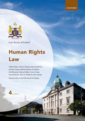 Moriarty / Massa | Human Rights Law | Buch | 978-0-19-965207-5 | sack.de