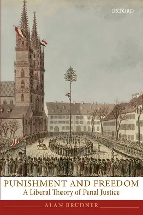 Brudner |  Punishment and Freedom | Buch |  Sack Fachmedien