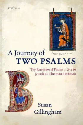Gillingham |  A Journey of Two Psalms | Buch |  Sack Fachmedien