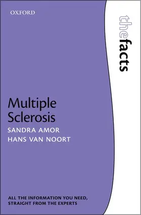 Amor / van Noort | Multiple Sclerosis | Buch | 978-0-19-965257-0 | www.sack.de
