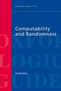 Nies |  Computability and Randomness | Buch |  Sack Fachmedien