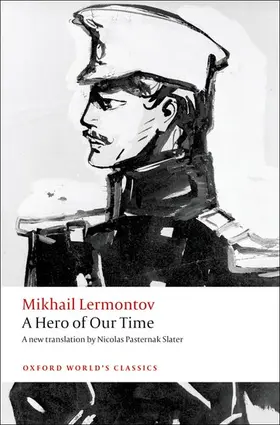 Lermontov / Pasternak Slater / Kahn |  A Hero of Our Time | Buch |  Sack Fachmedien