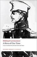 Lermontov |  A Hero of Our Time | Buch |  Sack Fachmedien