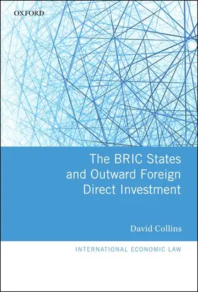 Collins |  The BRIC States and Outward Foreign Direct Investment | Buch |  Sack Fachmedien