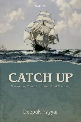 Nayyar |  CATCH UP | Buch |  Sack Fachmedien