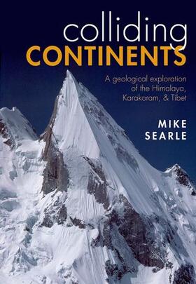 Searle | Colliding Continents | Buch | sack.de