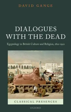 Gange |  Dialogues with the Dead | Buch |  Sack Fachmedien