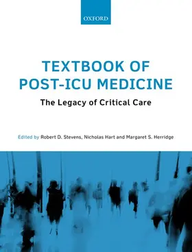Al / Stevens / Hart |  Textbook of Post-ICU Medicine | Buch |  Sack Fachmedien