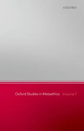 Shafer-Landau |  Oxford Studies in Metaethics, Volume 7 | Buch |  Sack Fachmedien