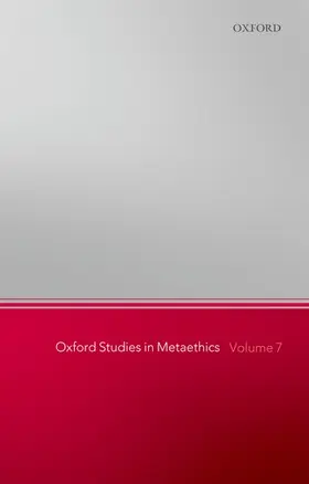 Shafer-Landau |  Oxford Studies in Metaethics, Volume 7 | Buch |  Sack Fachmedien