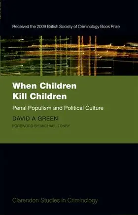 Green | When Children Kill Children | Buch | 978-0-19-965352-2 | www.sack.de