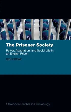 Crewe |  The Prisoner Society | Buch |  Sack Fachmedien