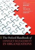 Roche / Teague / Colvin |  The Oxford Handbook of Conflict Management in Organizations | Buch |  Sack Fachmedien