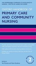 Drennan / Goodman |  Oxford Handbook of Primary Care and Community Nursing | Buch |  Sack Fachmedien