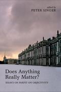 Singer |  Does Anything Really Matter? | Buch |  Sack Fachmedien
