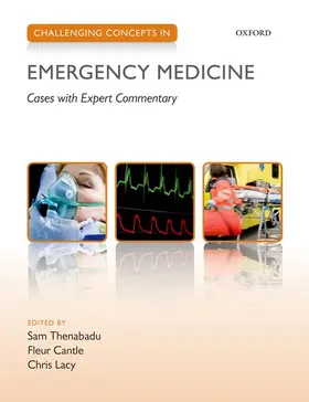 Cantle / Thenabadu / Lacy |  Challenging Concepts in Emergency Medicine | Buch |  Sack Fachmedien