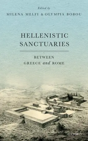 Melfi / Bobou |  Hellenistic Sanctuaries | Buch |  Sack Fachmedien