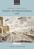 Crawford |  Brownlie's Principles of Public International Law | Buch |  Sack Fachmedien