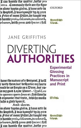 Griffiths |  Diverting Authorities | Buch |  Sack Fachmedien