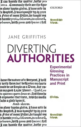Griffiths |  Diverting Authorities | Buch |  Sack Fachmedien
