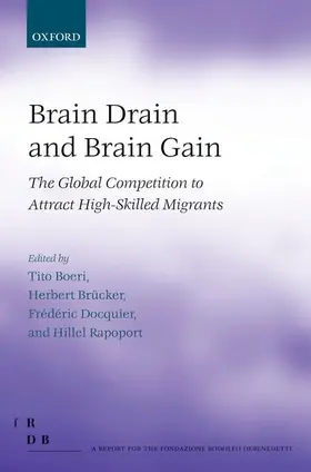 Al / Boeri / Brücker |  BRAIN DRAIN AND BRAIN GAIN FRD | Buch |  Sack Fachmedien