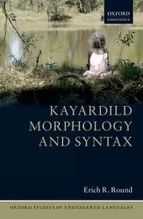 Round |  Kayardild Morphology and Syntax | Buch |  Sack Fachmedien