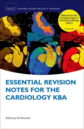 Khavandi | Essential Revision Notes for Cardiology KBA | Buch | 978-0-19-965490-1 | www.sack.de