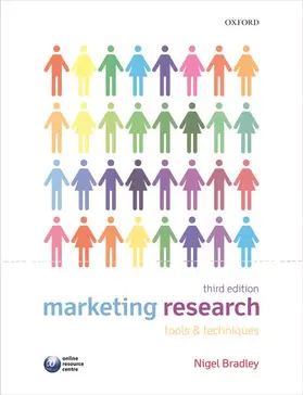 Bradley |  Marketing Research: Tools and Techniques | Buch |  Sack Fachmedien