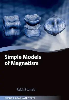 Skomski |  Simple Models of Magnetism | Buch |  Sack Fachmedien