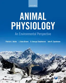 Butler / Brown / Stephenson |  Animal Physiology: an environmental perspective | Buch |  Sack Fachmedien