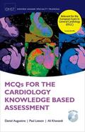 Augustine / Leeson / Khavandi |  MCQs for the Cardiology Knowledge Based Assessment | Buch |  Sack Fachmedien