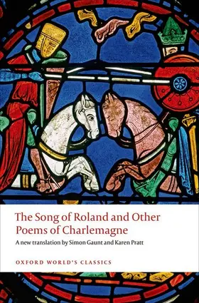 Gaunt / Pratt |  The Song of Roland | Buch |  Sack Fachmedien