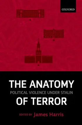 Harris |  Anatomy of Terror | Buch |  Sack Fachmedien