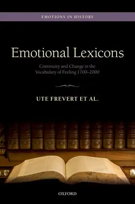 Frevert / Bailey / Eitler |  EMOTIONAL LEXICONS EIH C | Buch |  Sack Fachmedien