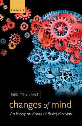 Tennant |  Changes of Mind | Buch |  Sack Fachmedien