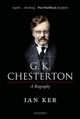 Ker | G. K. Chesterton | Buch | 978-0-19-965576-2 | sack.de