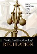Baldwin / Cave / Lodge |  The Oxford Handbook of Regulation | Buch |  Sack Fachmedien
