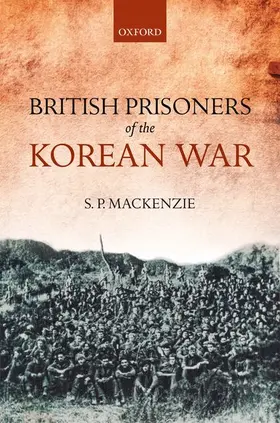 MacKenzie |  British Prisoners of the Korean War | Buch |  Sack Fachmedien