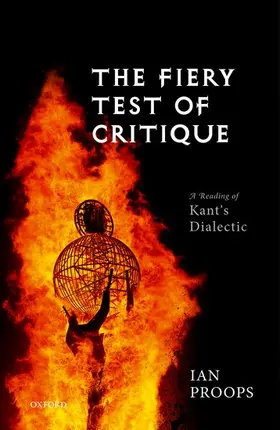 Proops |  Fiery Test of Critique | Buch |  Sack Fachmedien