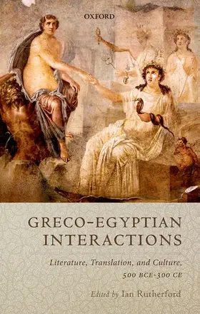 Rutherford |  GRECO-EGYPTIAN INTERACTIONS C | Buch |  Sack Fachmedien