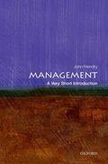 Hendry |  Management: A Very Short Introduction | Buch |  Sack Fachmedien