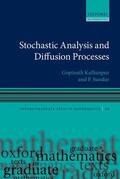 Kallianpur / Sundar |  Stochastic Analysis and Diffusion Processes | Buch |  Sack Fachmedien