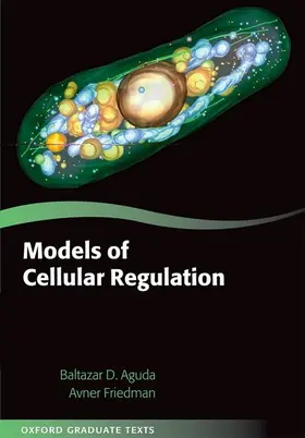 Aguda / Friedman |  Models of Cellular Regulation | Buch |  Sack Fachmedien