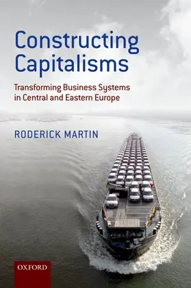 Martin |  Constructing Capitalisms | Buch |  Sack Fachmedien