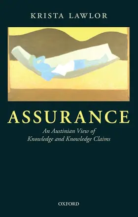 Lawlor |  Assurance | Buch |  Sack Fachmedien