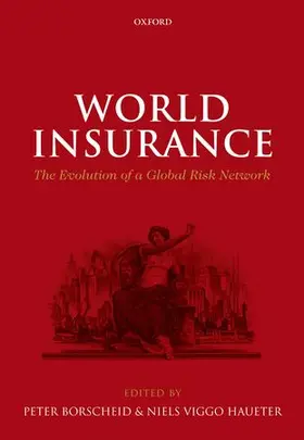 Borscheid / Haueter |  WORLD INSURANCE C | Buch |  Sack Fachmedien
